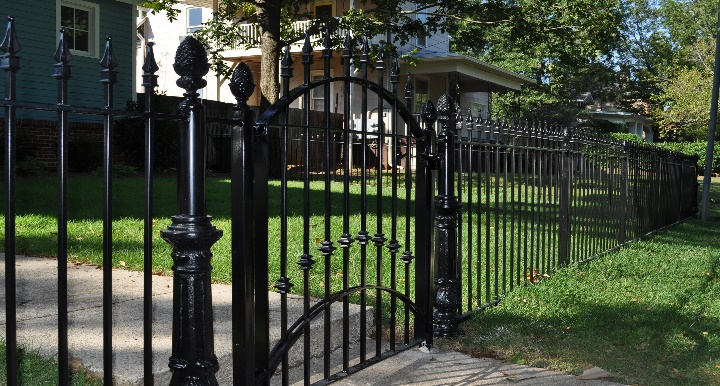 custom fences
