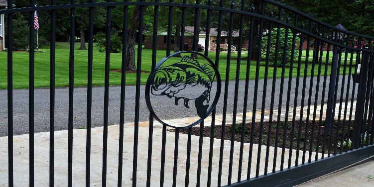 custom gates